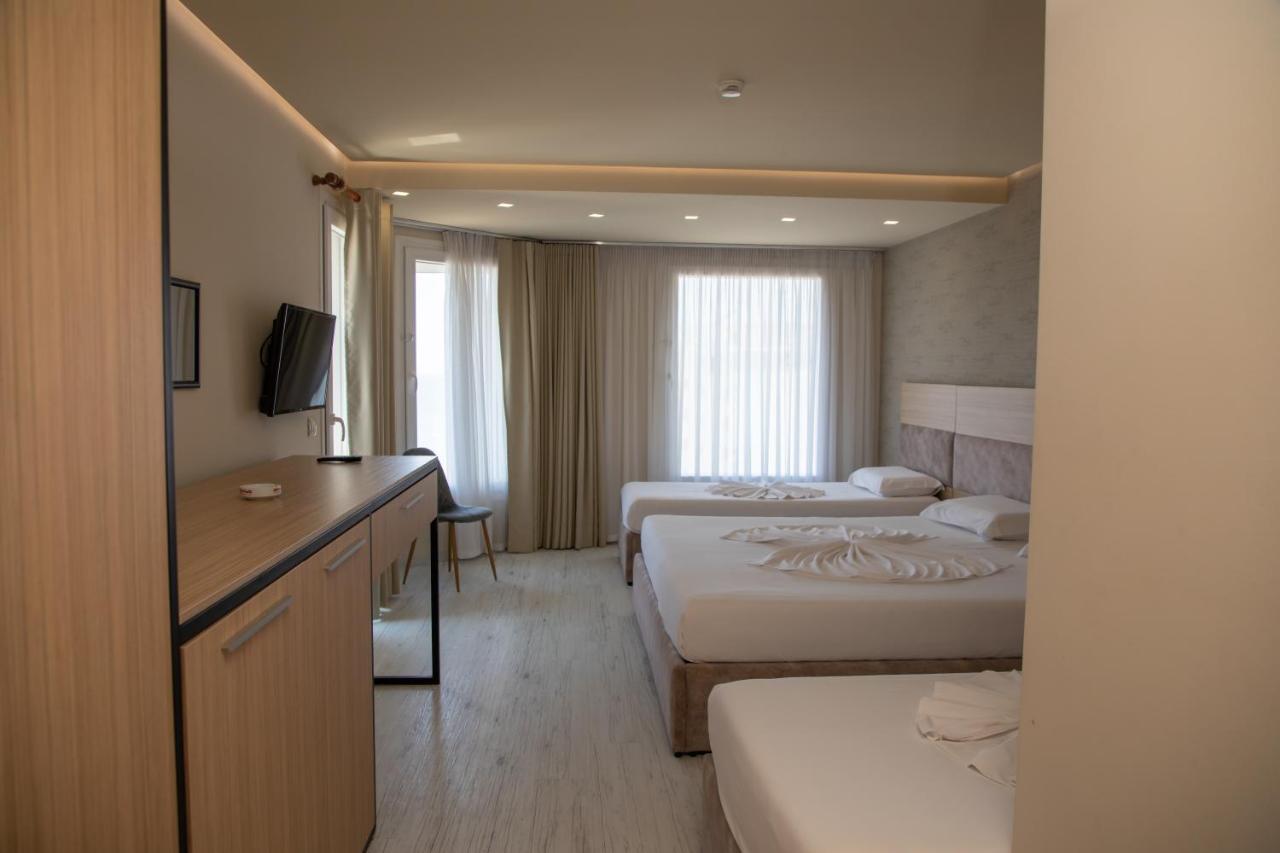 Hotel Dyrrah Dıraç Dış mekan fotoğraf